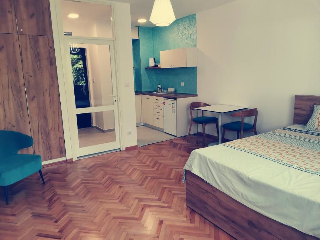Апартаменты Clock tower apartments Подгорица-18