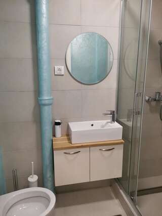 Апартаменты Clock tower apartments Подгорица Апартаменты-11