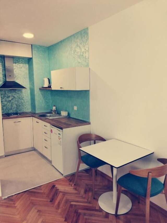 Апартаменты Clock tower apartments Подгорица-21